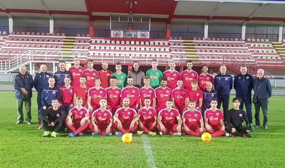 1° SQUADRA ECCELENZA: Vince anche a Borgoricco