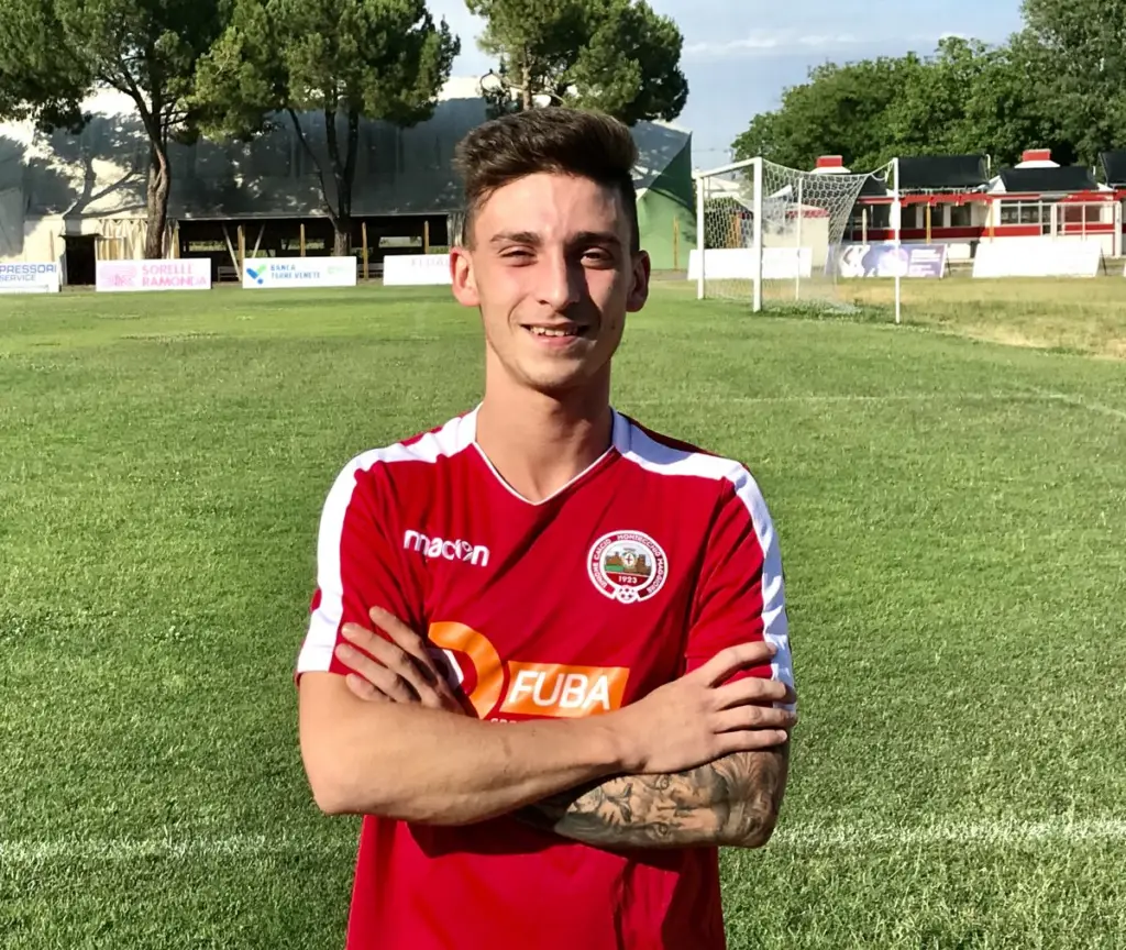 ARRIVA L’IMPORTANTE  RICONFERMA DEL CAPITANO : MATTEO CASAROTTO