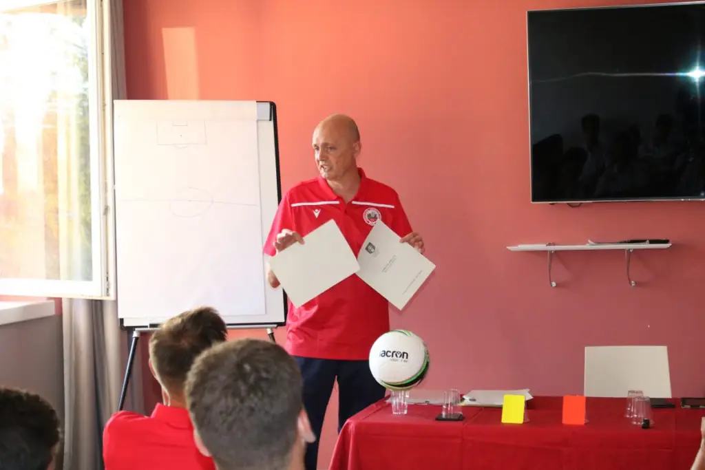 QUIZ SUL REGOLAMENTO DEL CALCIO