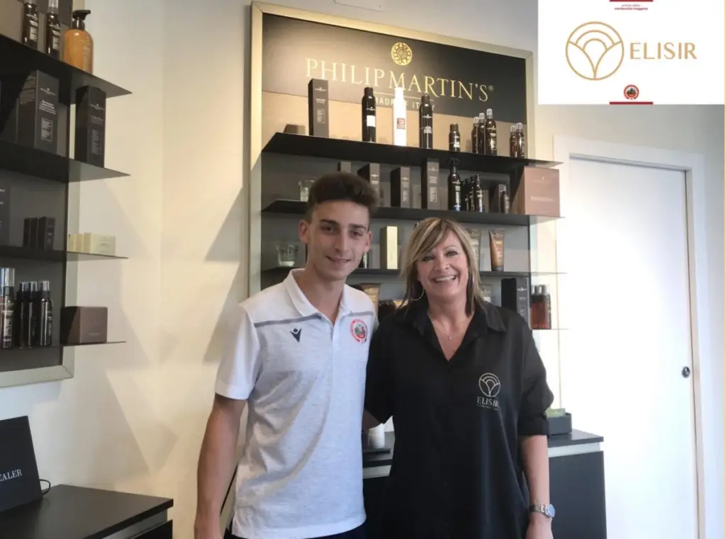 L’INTERVISTA A ELISA : TITOLARE DEL SALONE “ELISIR RITUAL AIR & SPA”