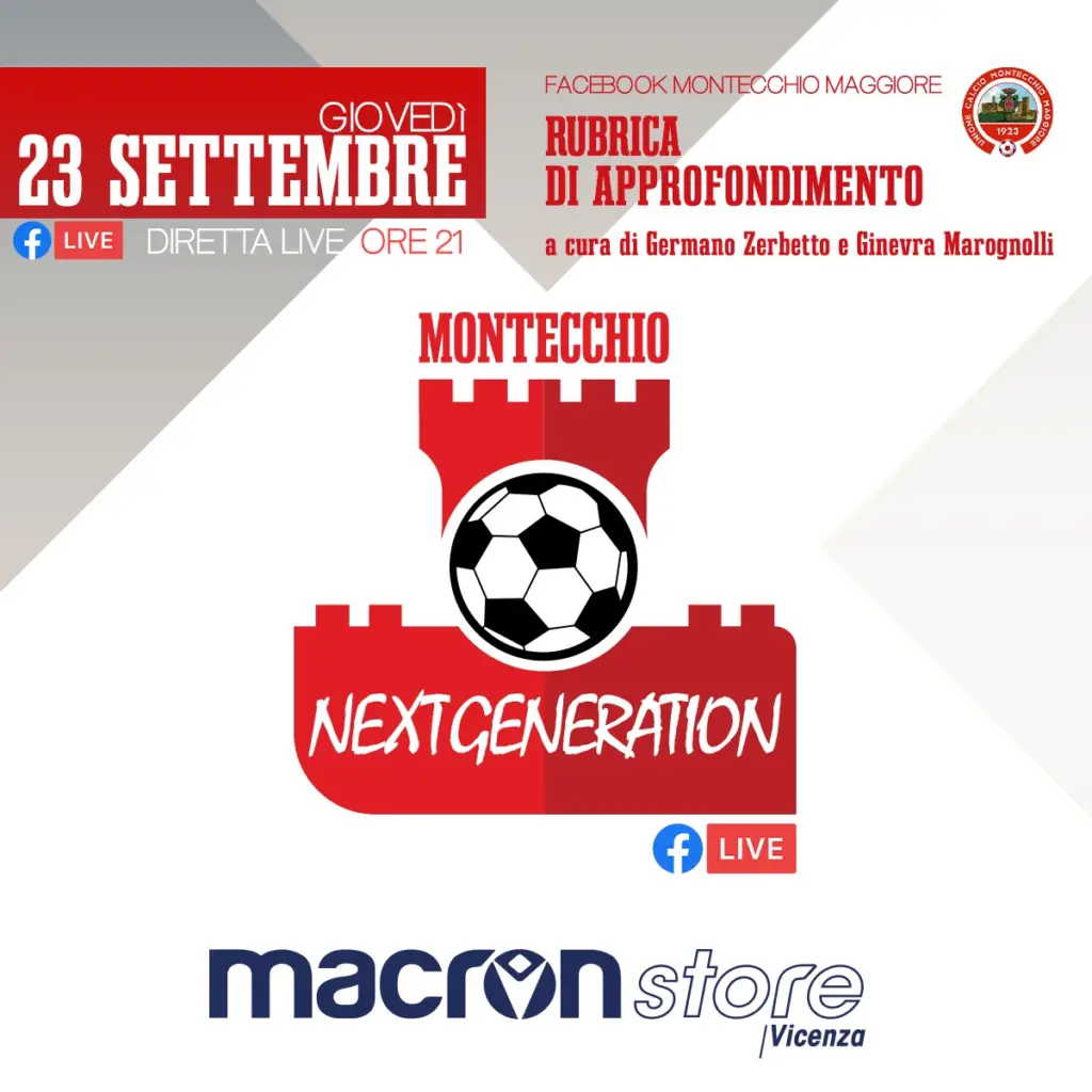 montecchio next generation