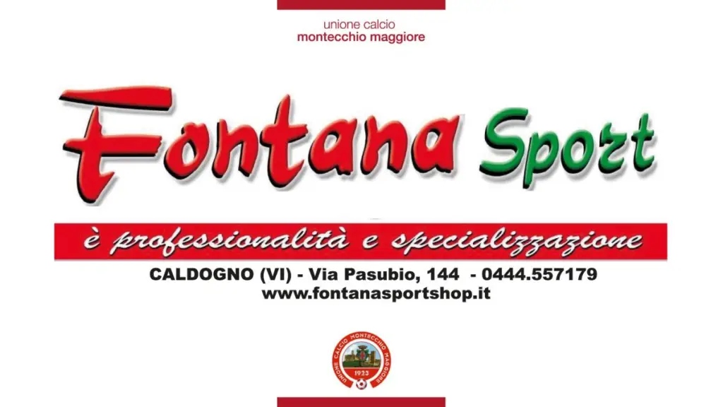 INTERVISTA ALLO SPONSOR : FONTANA SPORT