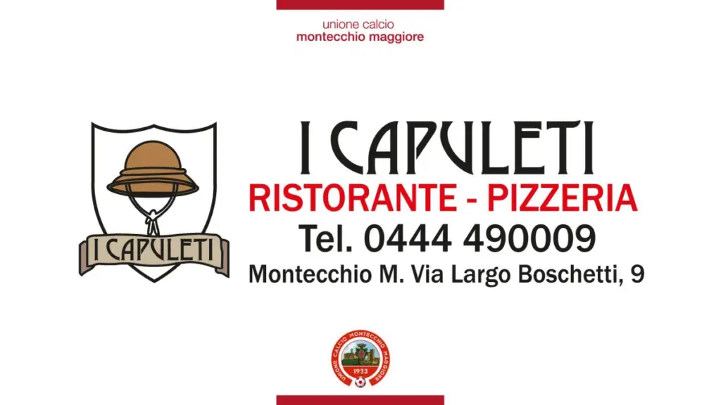 TRAILER VIDEO : RISTORANTE PIZZERIA “I CAPULETI”