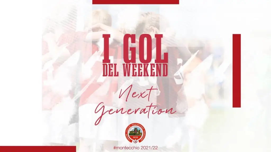 TUTTI I GOL DEL SETTORE GIOVANILE