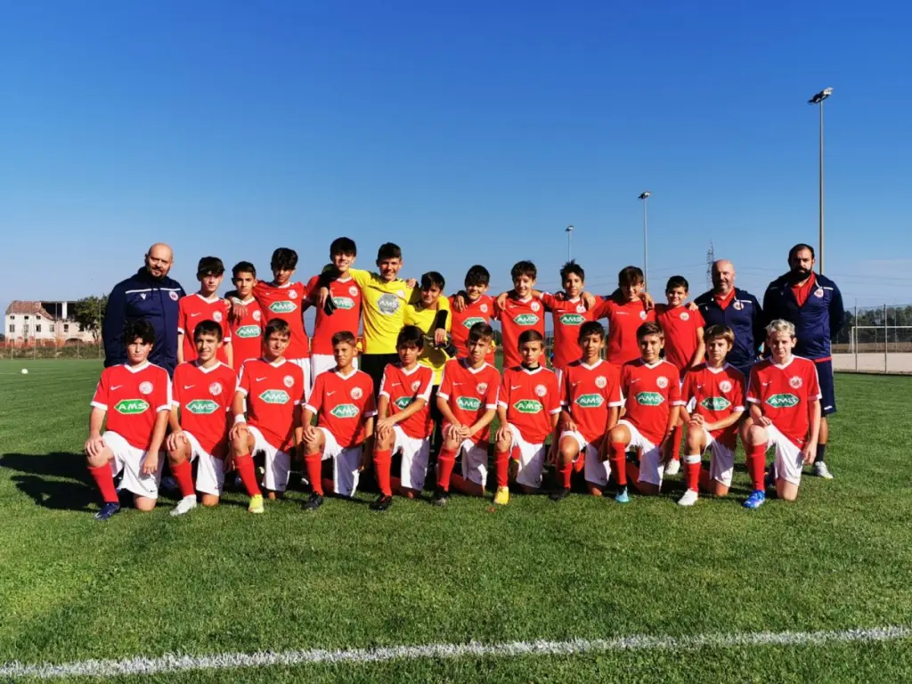 PRESENTAZIONE SQUADRA : UNDER 14 SPERIMENTALI