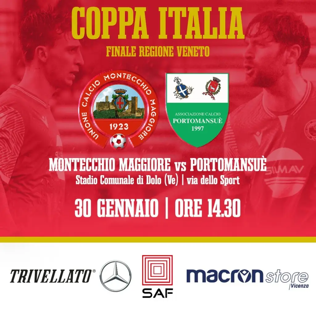 FINALE COPPA ITALIA ECCELLENZA