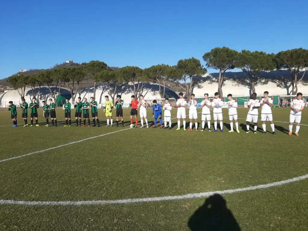 MONTECCHIO MAGGIORE – SOVIZZO 4-2