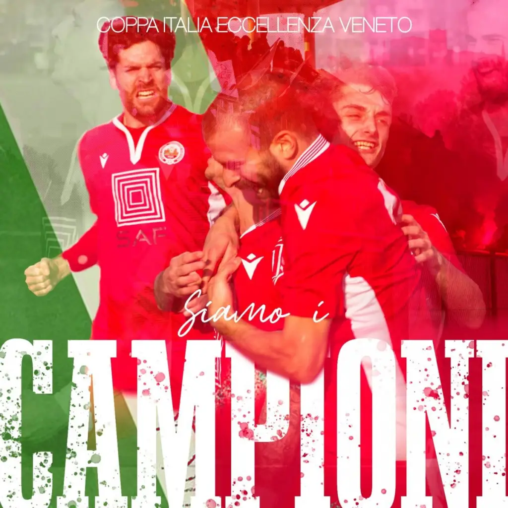 campioni – coppa italia eccellenza