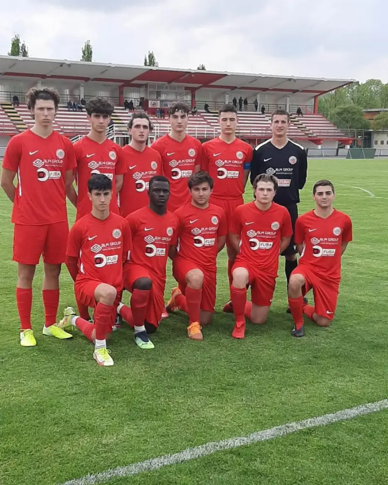JUNIORES ELITE :  MONTECCHIO MAGGIORE – VALGATARA 4-0