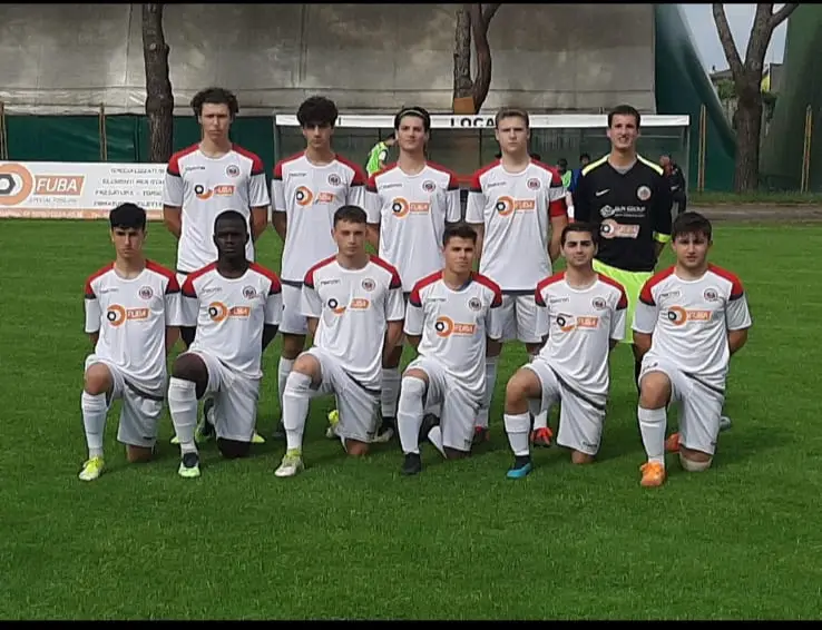 JUNIORES ELITE :  MONTECCHIO- O.DOSSOBUONO 2-0
