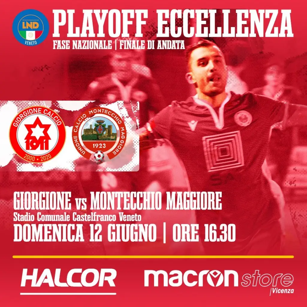 FINALE ANDATA PLAY OFF