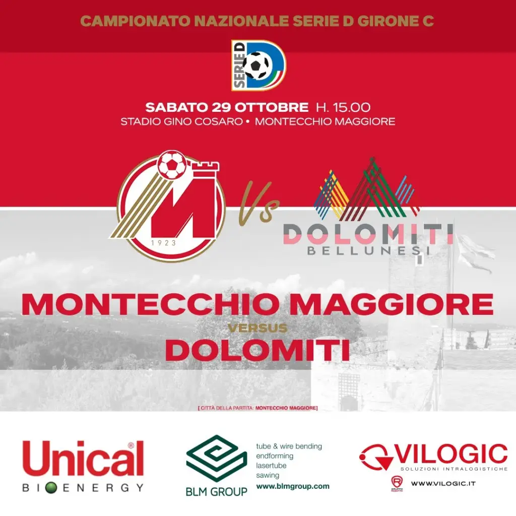 MONTECCHIO MAGGIORE – DOLOMITI BELLUNESI
