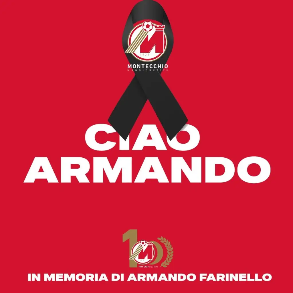 CIAO ARMANDO
