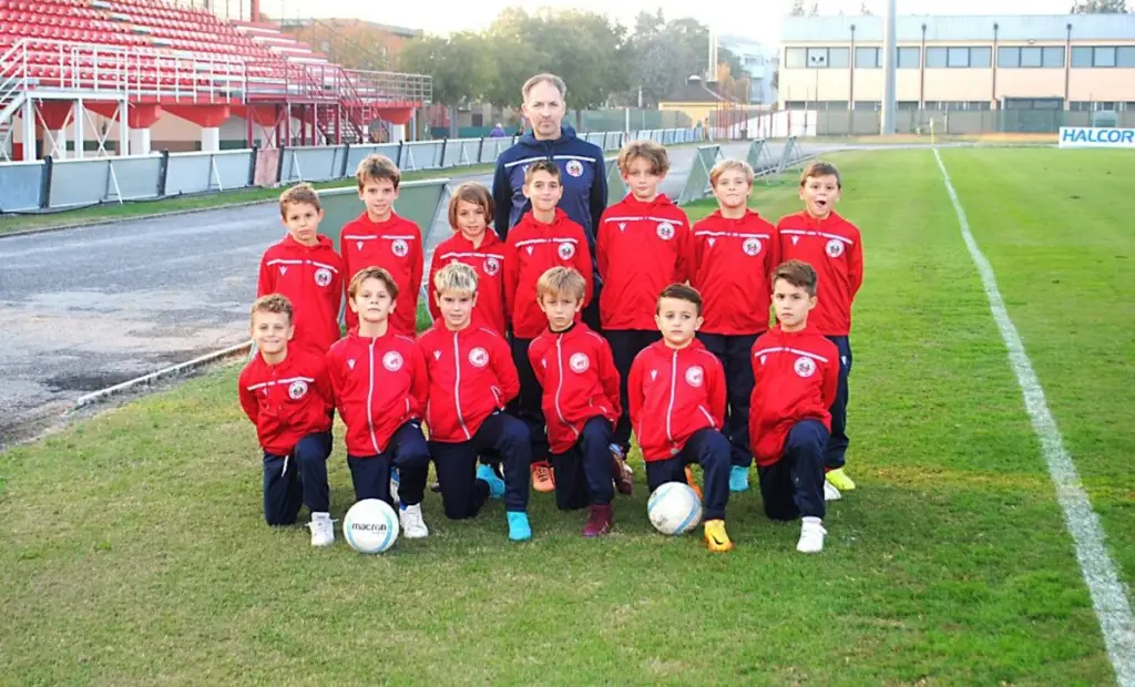 PRESENTAZIONE FORMAZIONE PULCINI  2013-2014        