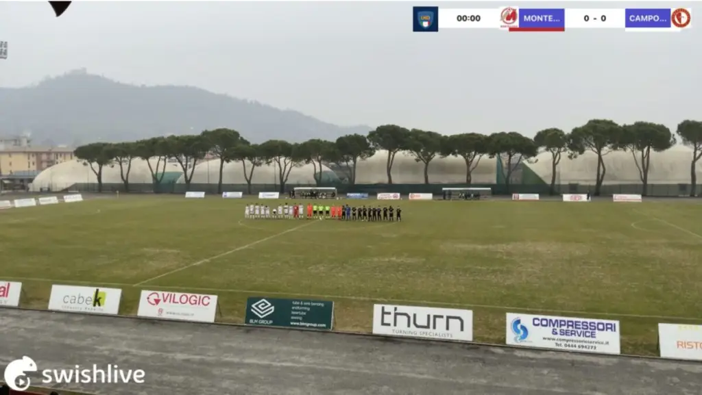 JUNIORES NAZIONALI: MONTECCHIO MAGGIORE – CAMPODARSEGO 2-2