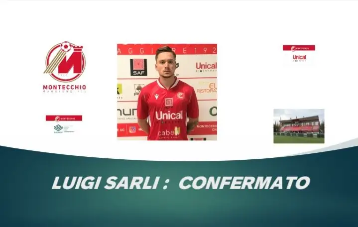LUIGI SARLI – CONFERMATO