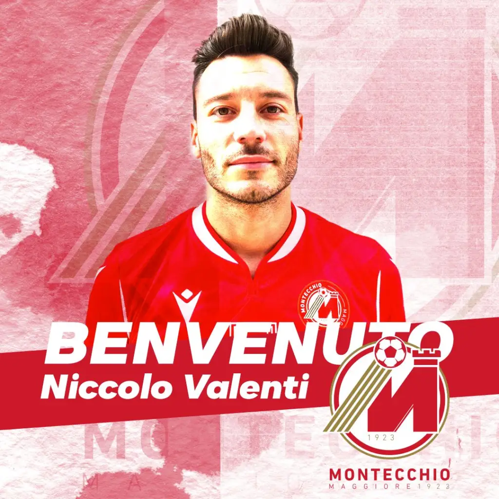 NICCOLÒ VALENTI NUOVO ACQUISTO