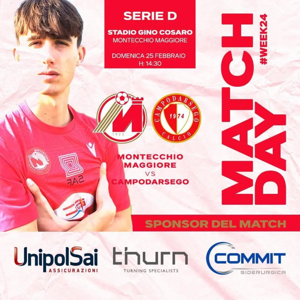 MATCH DAY