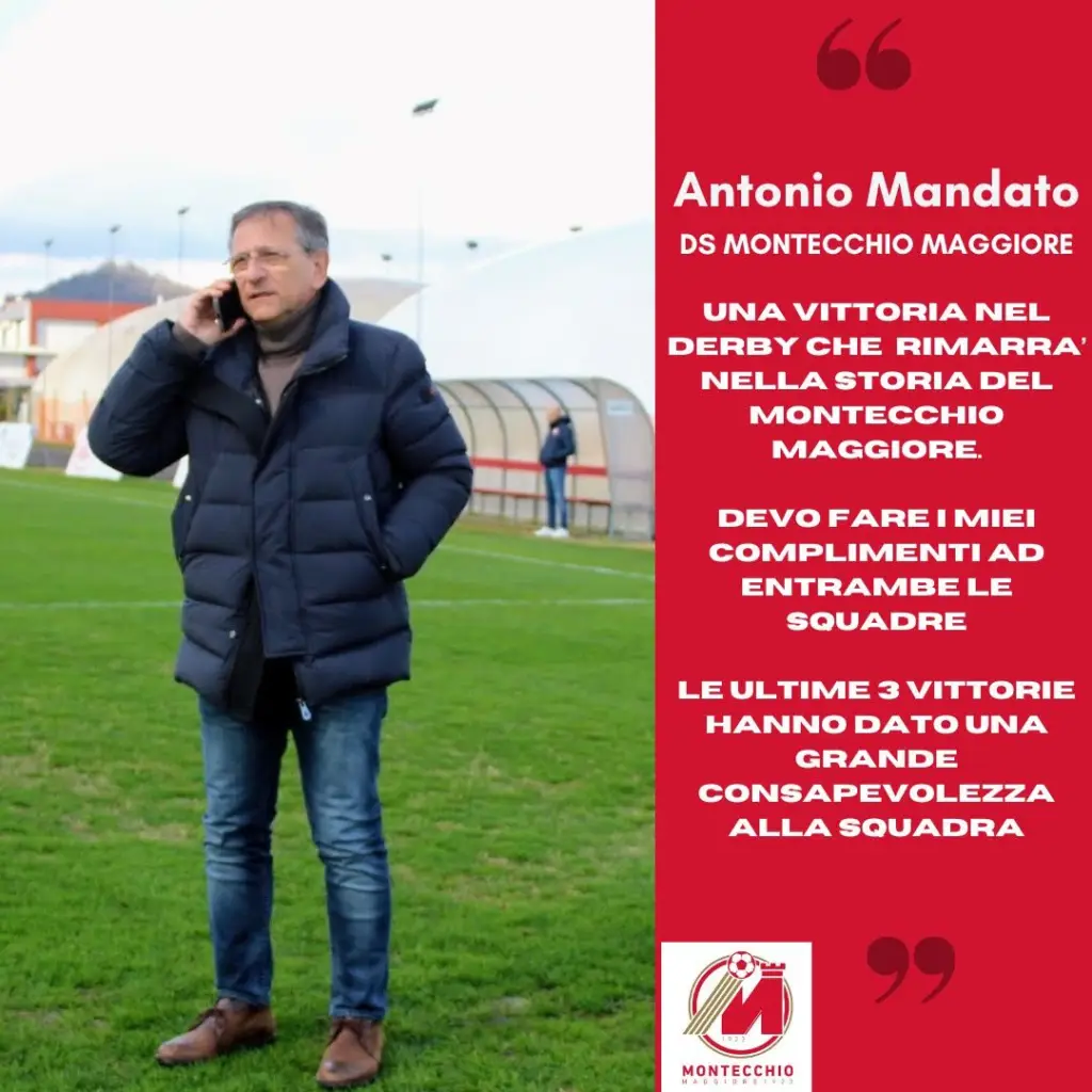 Le DICHIARAZIONI POST DERBY