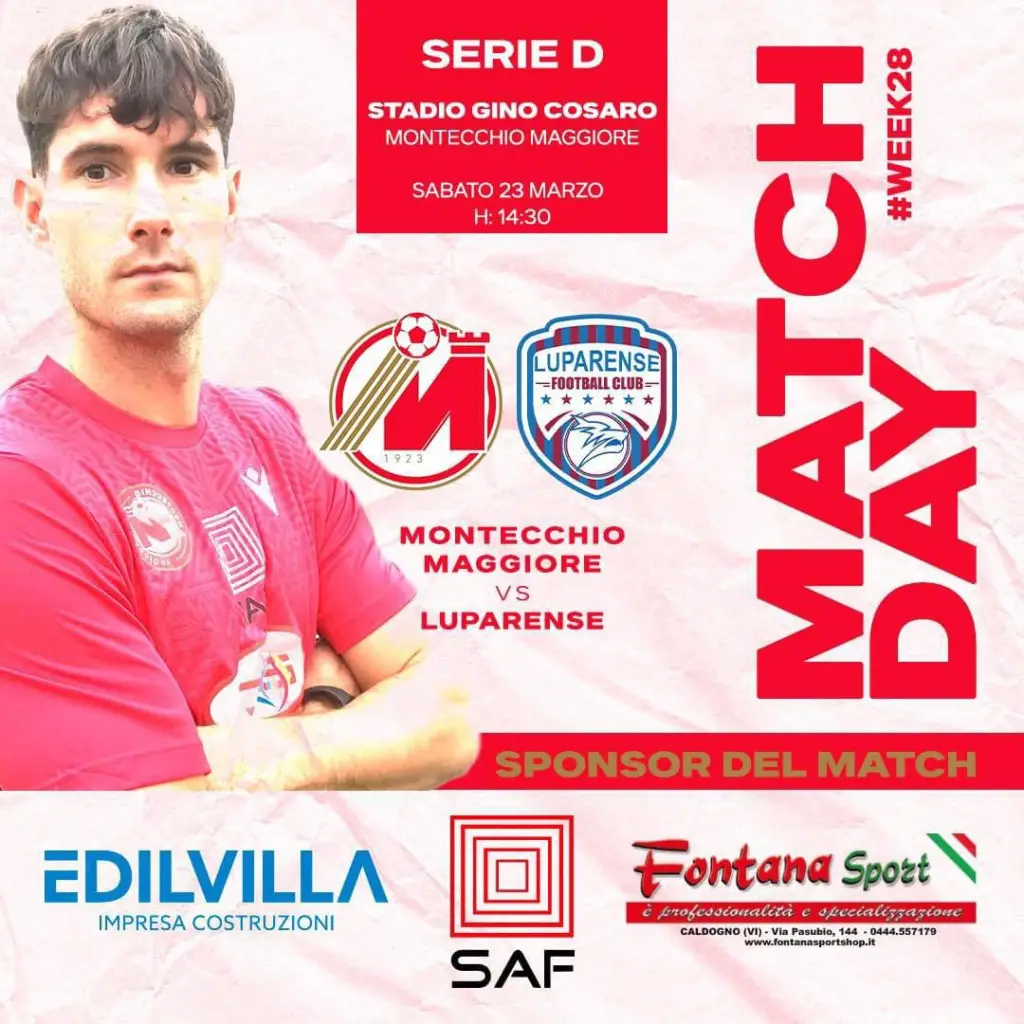 MATCH DAY