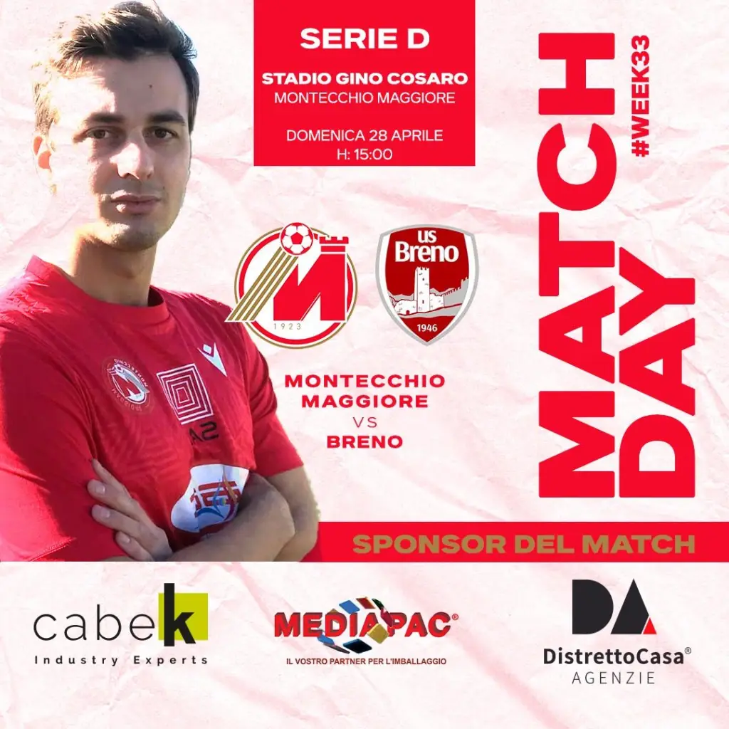 MATCH DAY