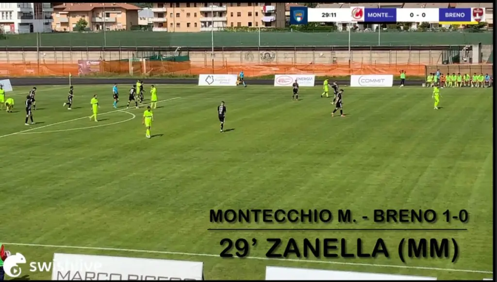 HIGHLIGHTS DEL MATCH