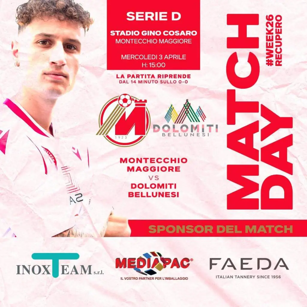 MATCH DAY