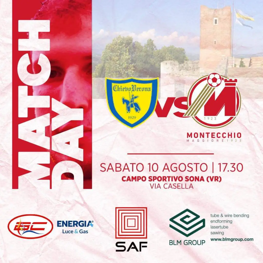 MATCH DAY ORE 17