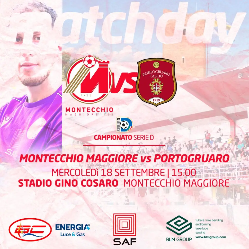 MATCH DAY