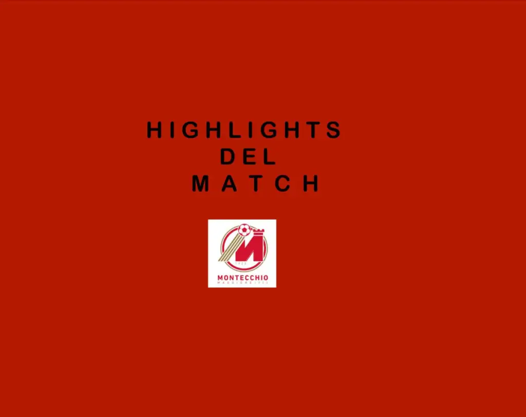 highlights del match : bassano – montecchio maggiore 2-1