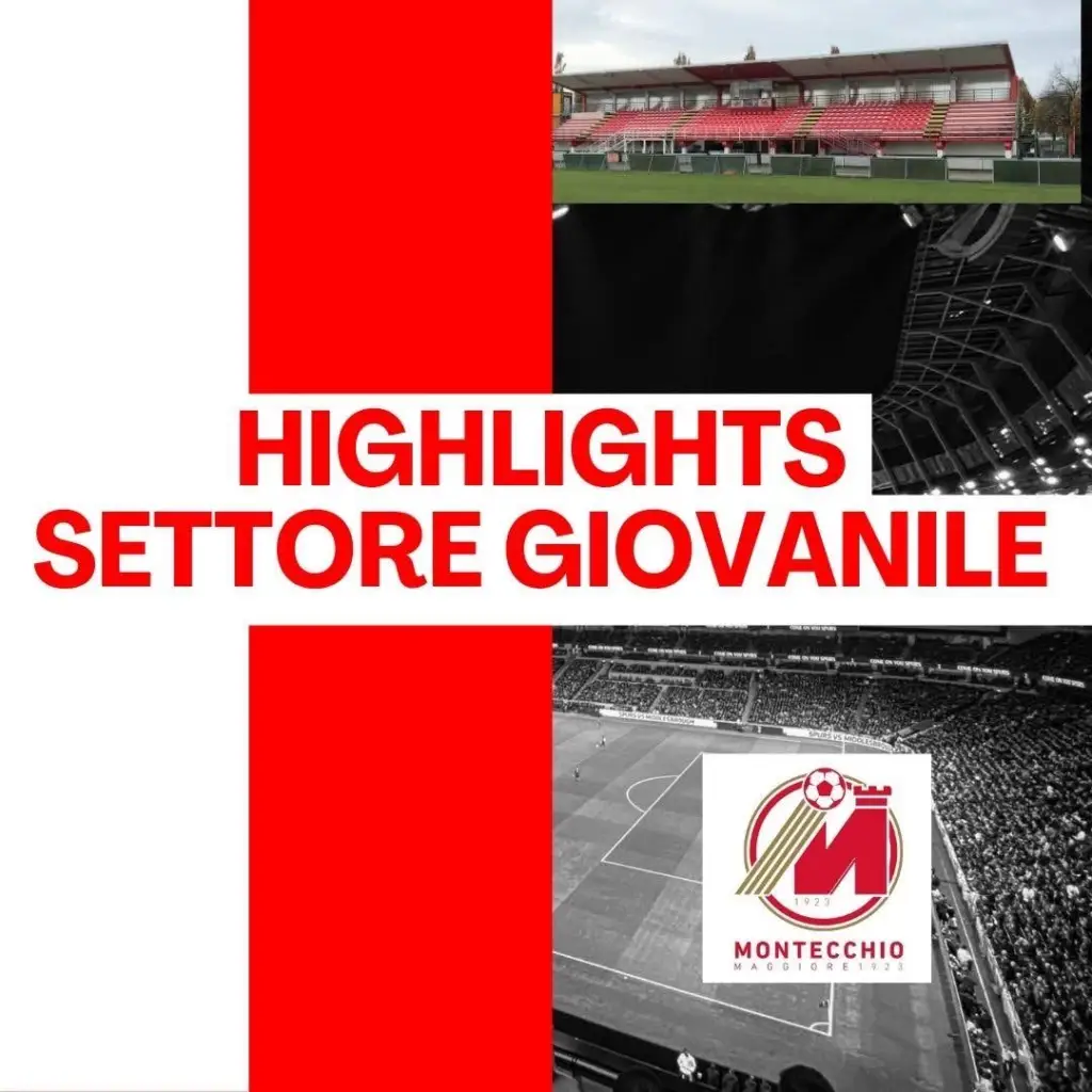 HIGHLIGHTS SETTORE GIOVANILE