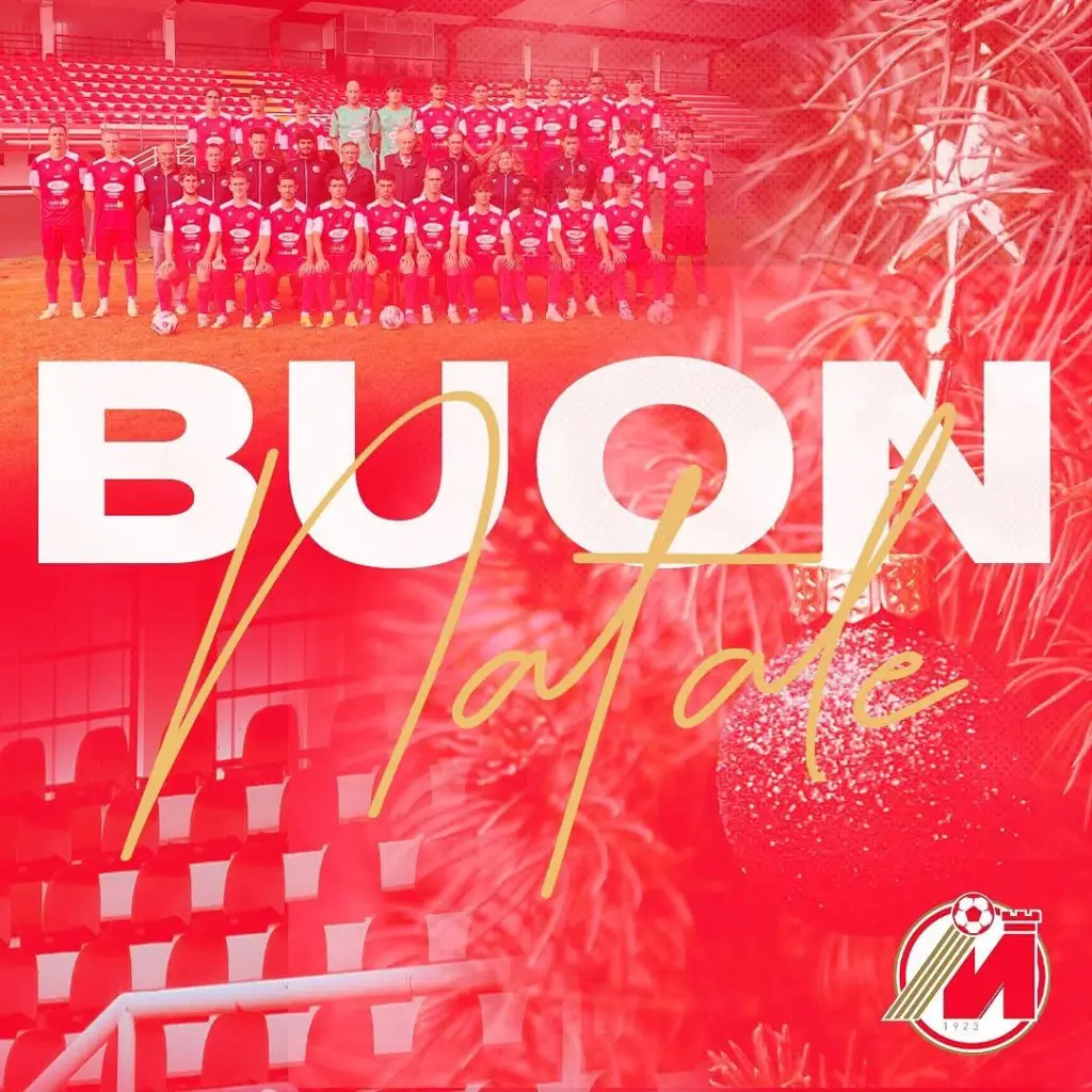 AUGURI DI BUON NATALE