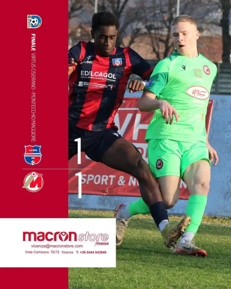 HIGHLIGHTS DEL MATCH