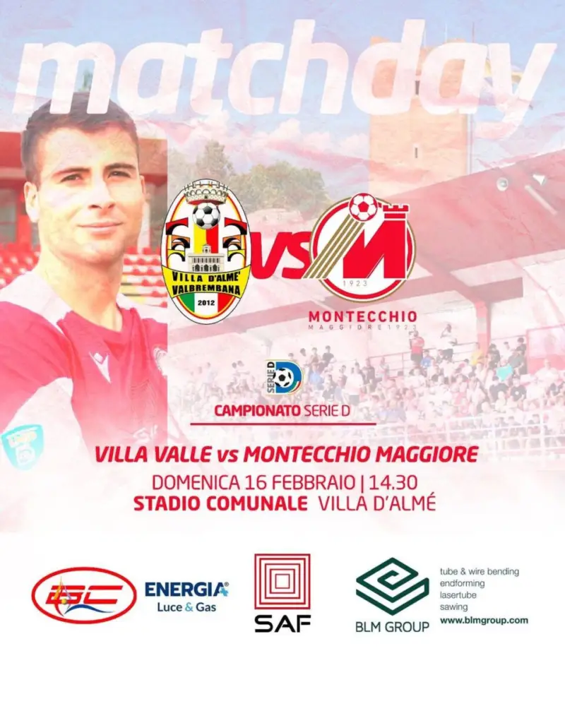 MATCHDAY