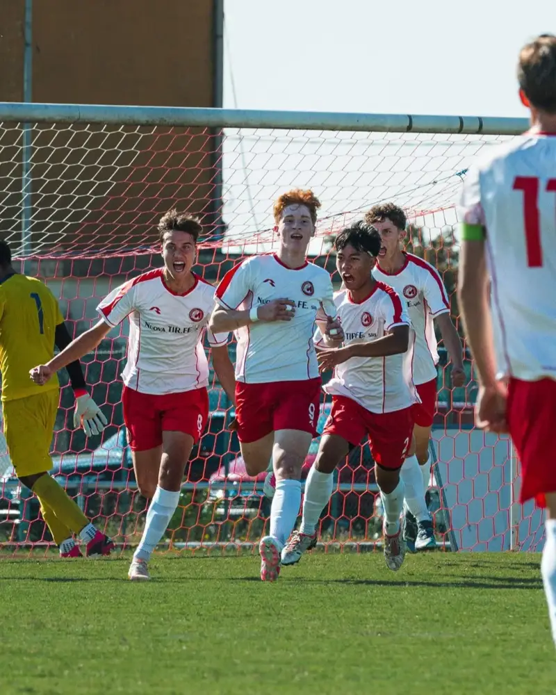 Allievi U17 Elite – Malo: le foto della partita